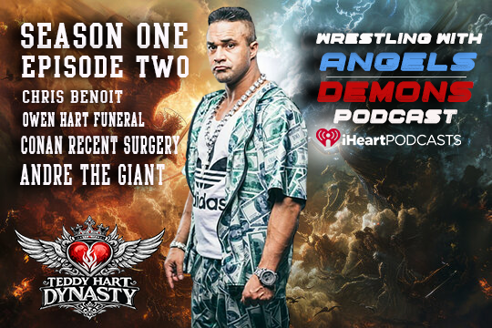 Teddy Wallpaper S1E2